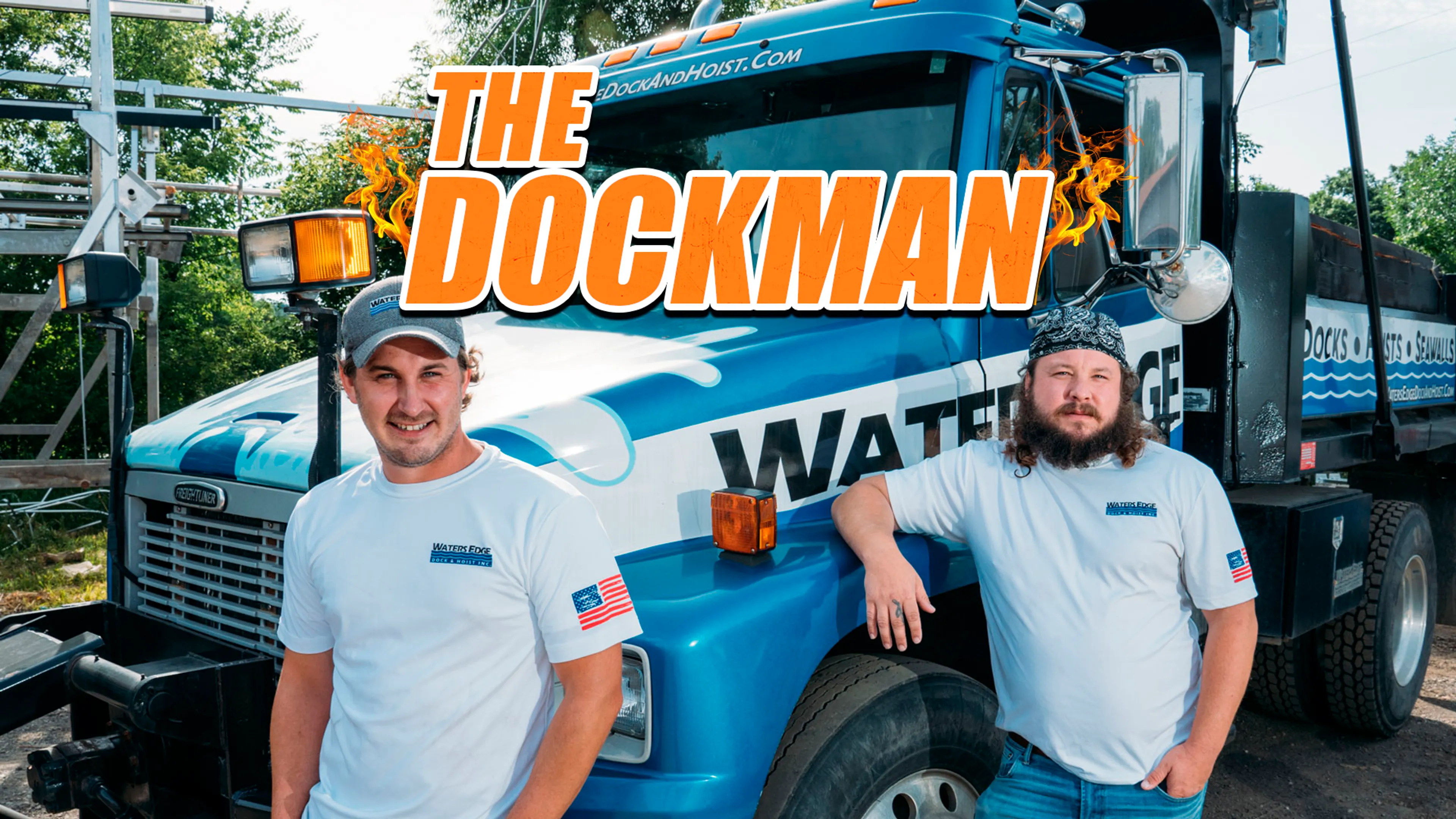 The Dockman poster